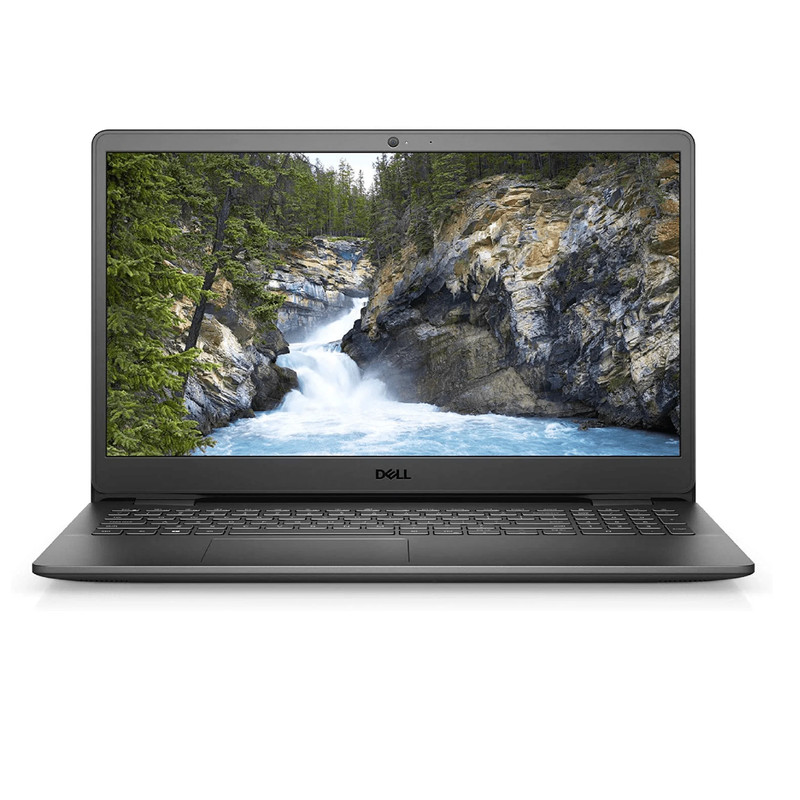 Dell Inspiron Laptop 15 3000 Ci3/4GB/1TB/15.6"w/ Linux Operating System - حاسوب محمول